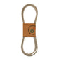 109-5364 Belt Made with Aramid Fits Exmark Zero Turn Mowers With 48" Decks