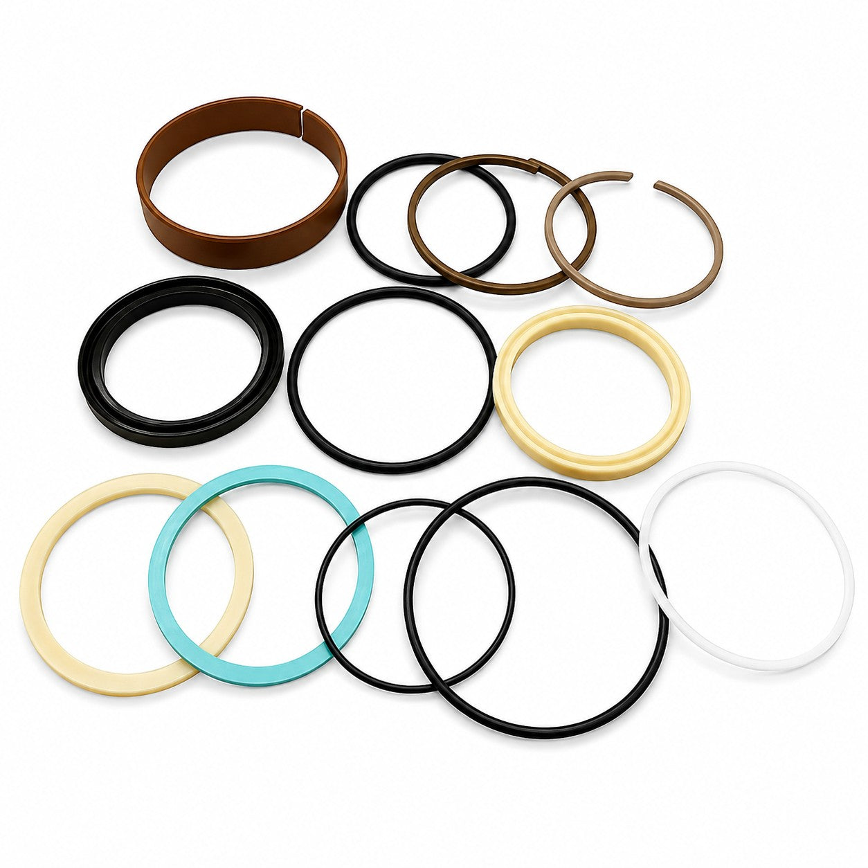 One (1) Aftermarket Replacement Seal Kit Fits CAT Excavator 318D L 315C