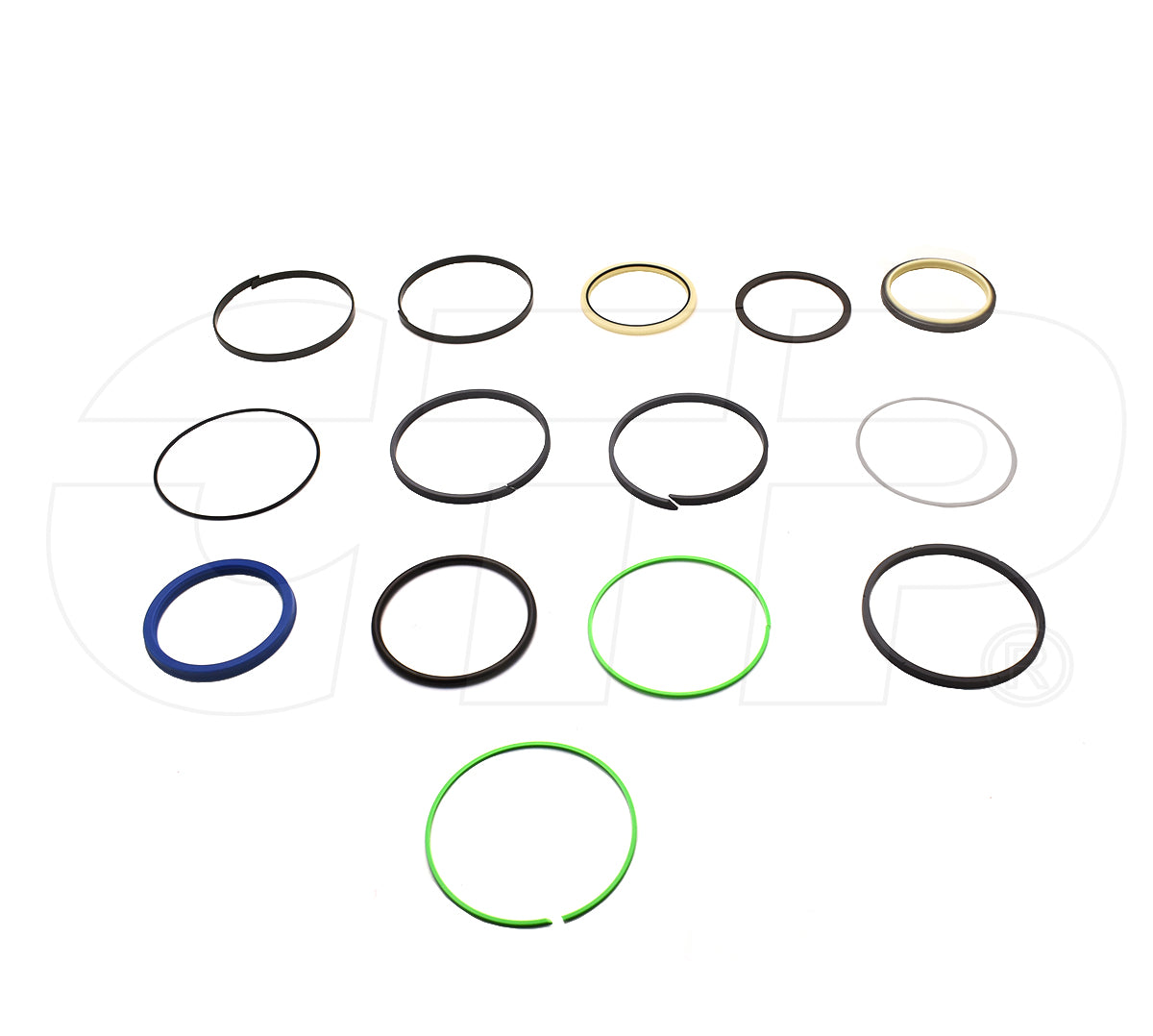 2668045 Seal Kit Fits Caterpillar Models