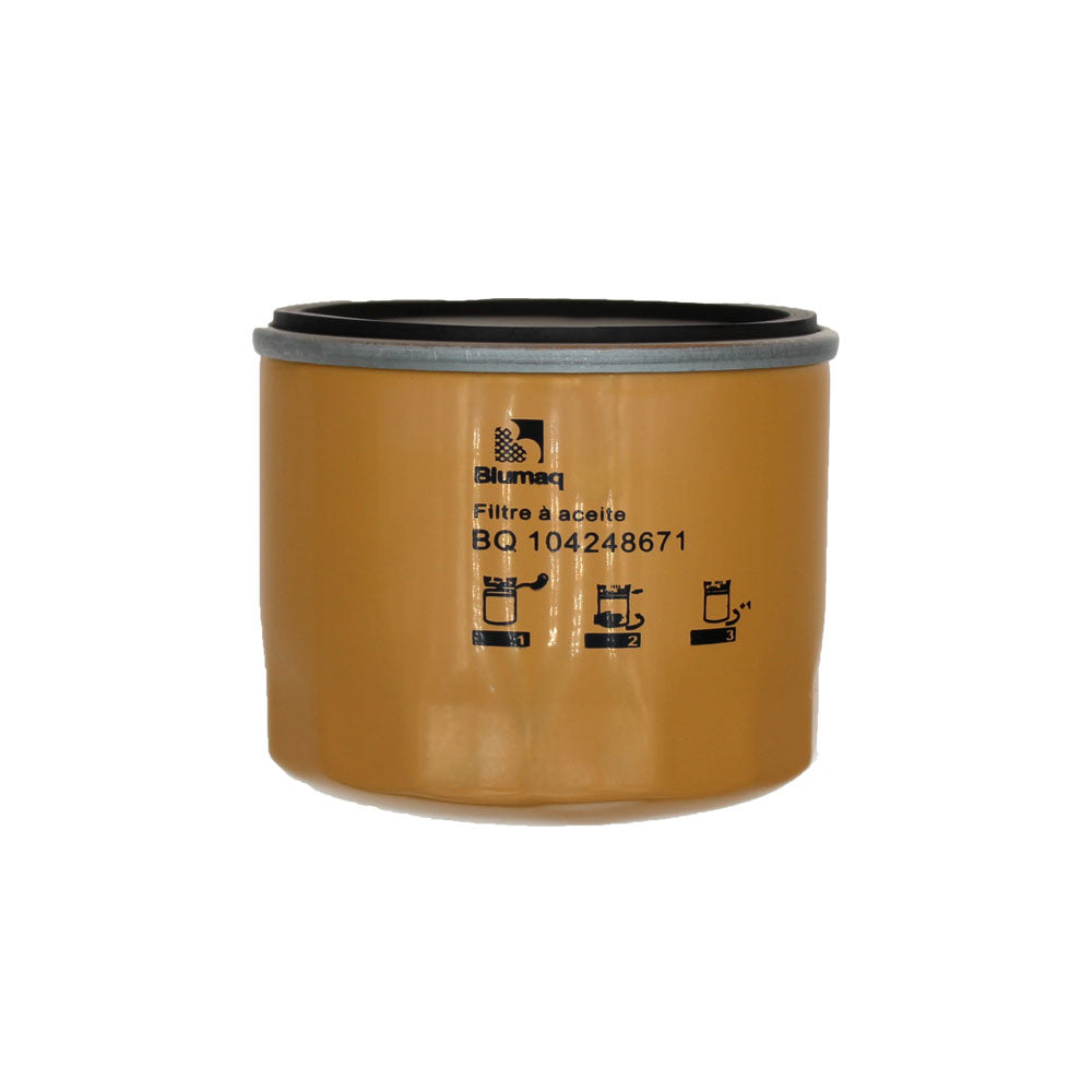 Fuel Filter 2672528 Fits Caterpillar 262B 262C 262C2 267B 268B 272C 277B 277C