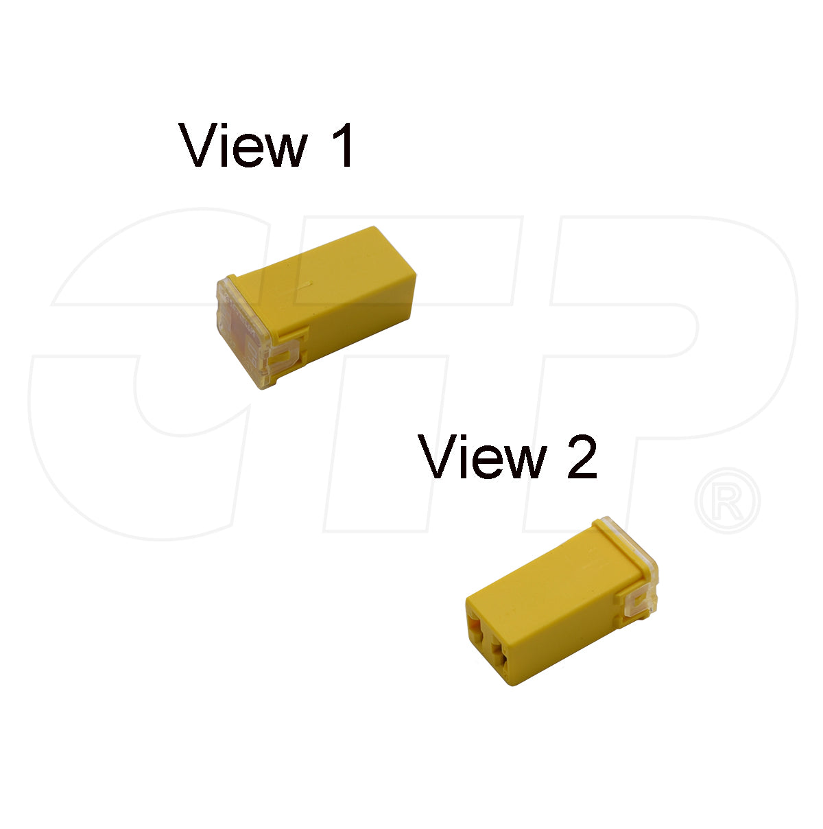2672701 Fuse Fits Caterpillar Models