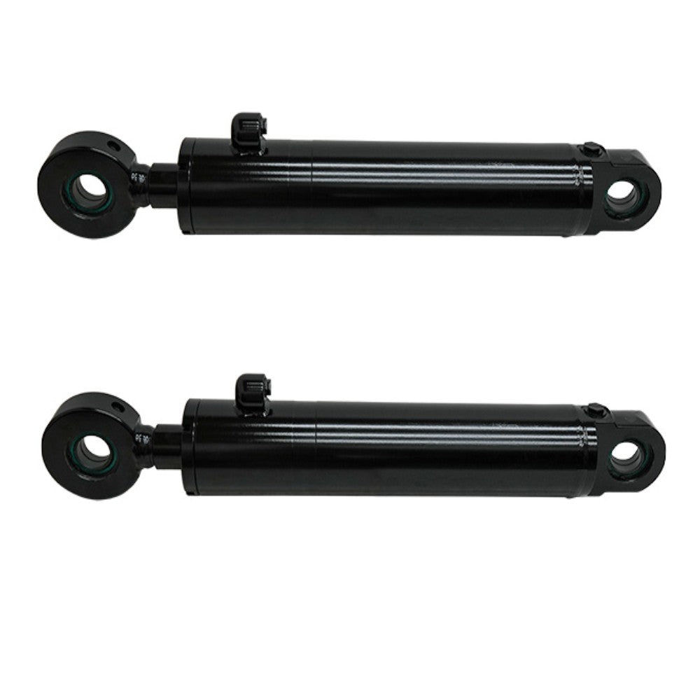 269-2730 (2) Lift Cylinders With Bushings Fits Caterpillar Dozers D6K D6K2