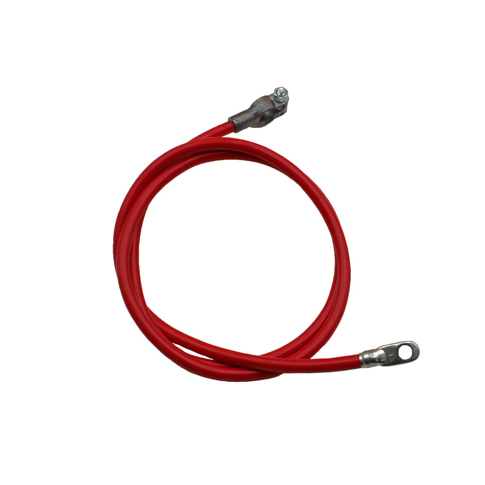 64" 2 Ga. Battery to Starter Cable Fits John Deere Replaces 26A164