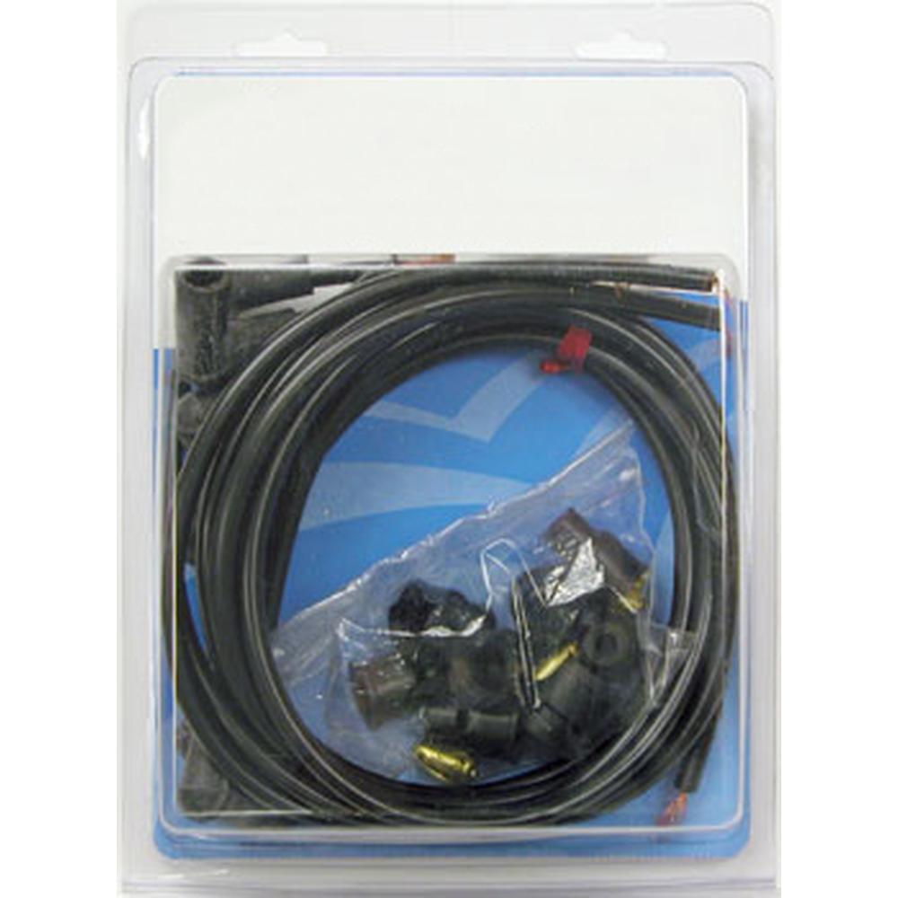 6 Cyl. Spark Plug Wire Set Fits Minneapolis Moline Replaces 26A60