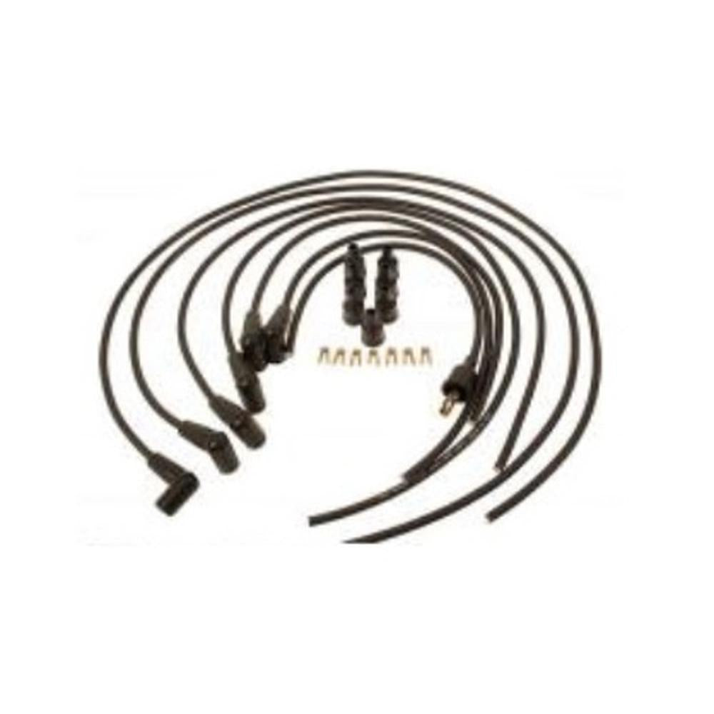 6 Cyl. Spark Plug Wire Set Fits Minneapolis-Moline Replaces 26A60