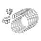 6 Cyl. Spark Plug Wire Set Fits International Harvester Replaces 26A60