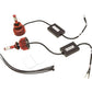 KM LED 880 Bulb Headlight Conversion Kit