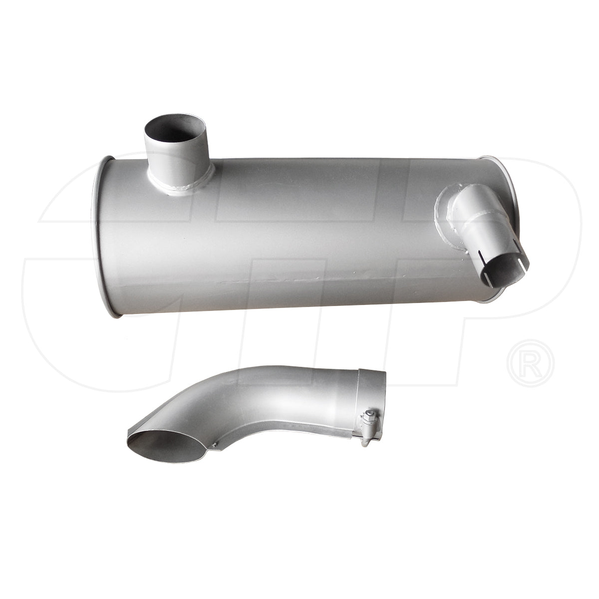 2724673 Muffler Fits Caterpillar Models