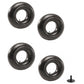 (4) Tire Inner Tubes 13x5-6 TR13 Fits ATV UTV Go-Kart Lawn Mowers