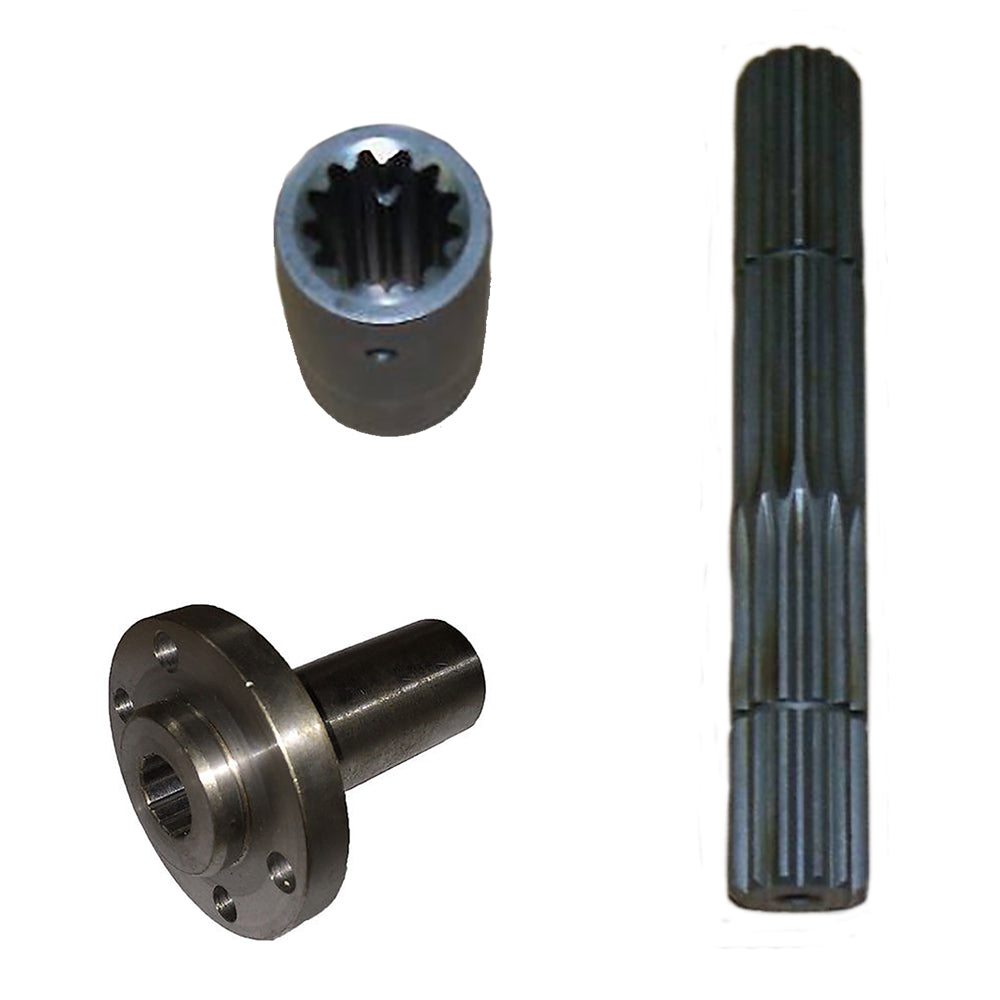 Pump Coupler Drive Kit T42183, T105547, T24850 Fits John Deere 350B 350C 350D