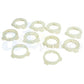 Safety Shield Kit AE73803 Fits John Deere Rotary Cutter 1018 Round Baler 448