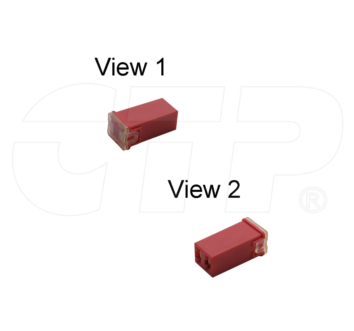 2749877 Fuse Fits Caterpillar Models
