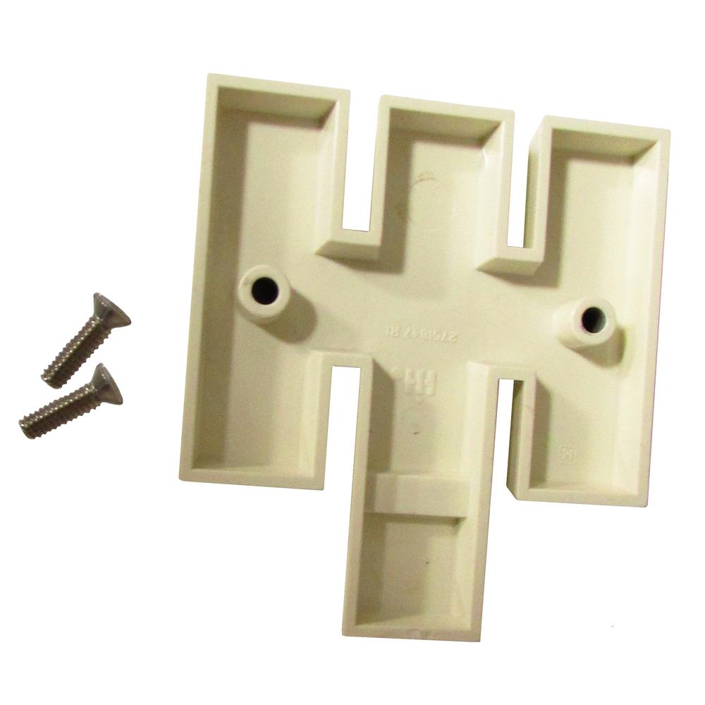 One New Plastic IH Front Emblem Fits Case, Fits Case IH, Fits IH