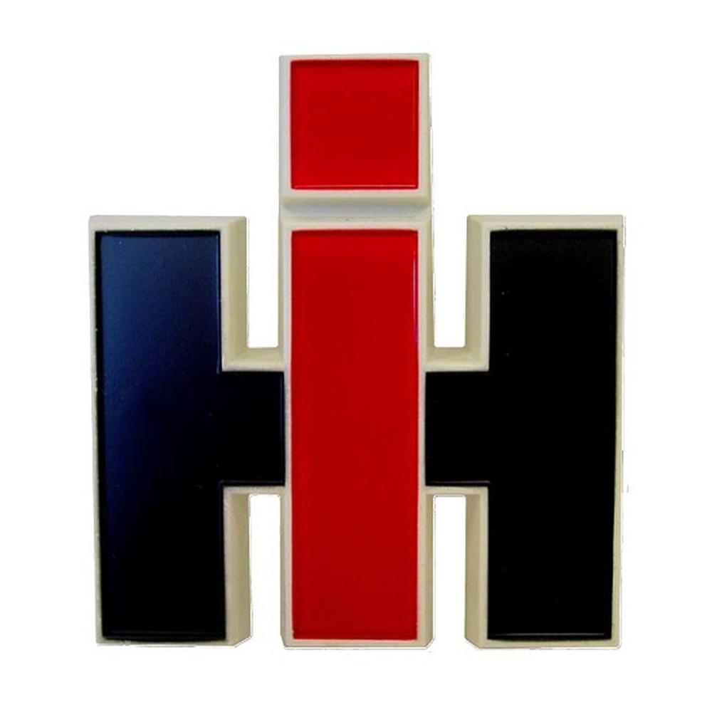 R4795 Front Emblem Fits IH / Fits FARMALL