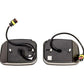 Fits Case IH 95-5200 Series LED Amber Cab Corner Light Kit