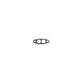 2772538 Gasket Fits Caterpillar Models