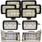 Complete Fits Case IH 71-89 Series Magnum LED Light Kit