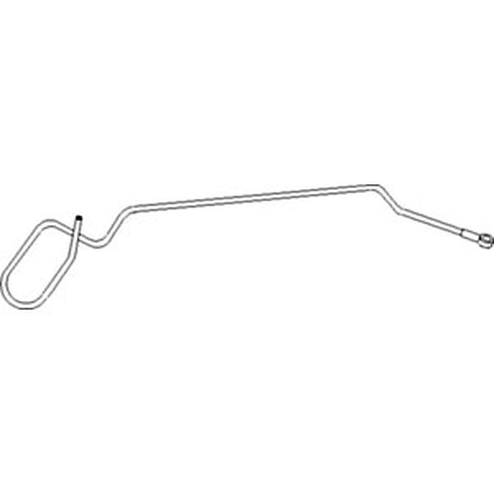 278706R11 Pipe Fuel Injection Line 5 Fits Case-IH Tractor 460 560 606 656 660 70
