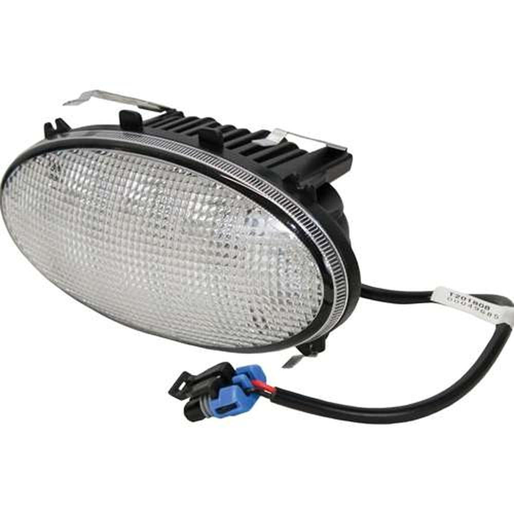 Fits John Deere R-RH-RT-RX Series LED Upper Amber Cab Light