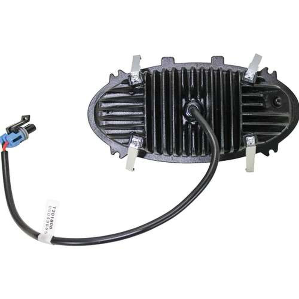 Fits John Deere R-RH-RT-RX Series LED Upper Amber Cab Light