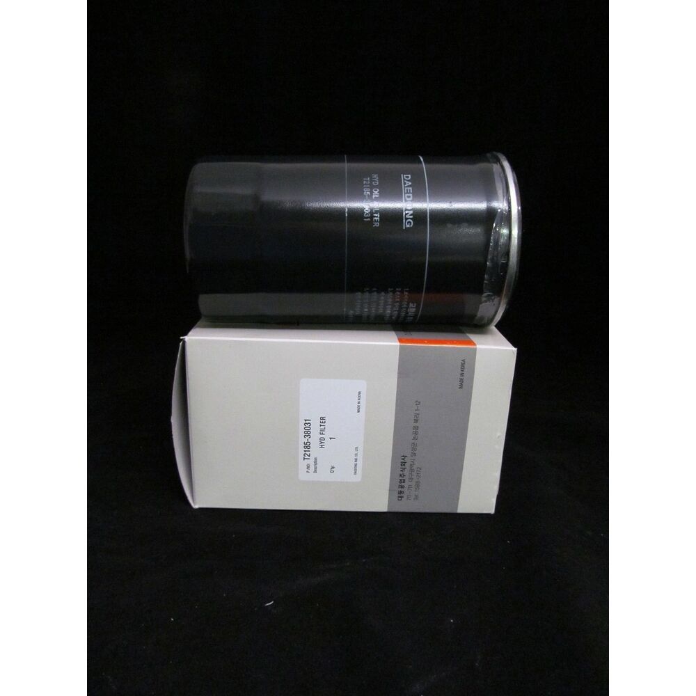 CK2510 HST Filter Service Kit Oil Air Fuel Hydraulic Filter for Kioti Tractor