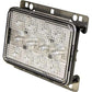 Fits John Deere 5D-7030 Series LED Hood Light - Hi/Lo