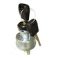 Ignition Switch w/ 2 Keys Fits John Deere Replaces AR58126