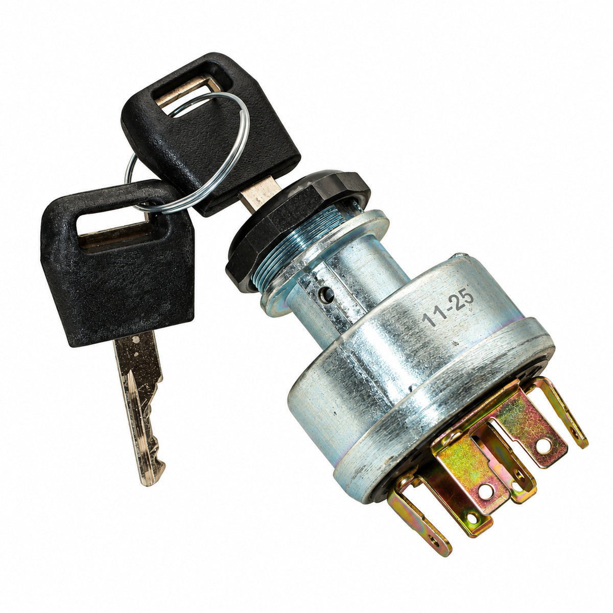 D134737 & 282775A1 Fits IH Ignition Key Switch MX, 580, 51, 52, 71, 72 Series