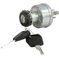 Ignition Switch w/ 2 Keys Fits John Deere Replaces AR58126