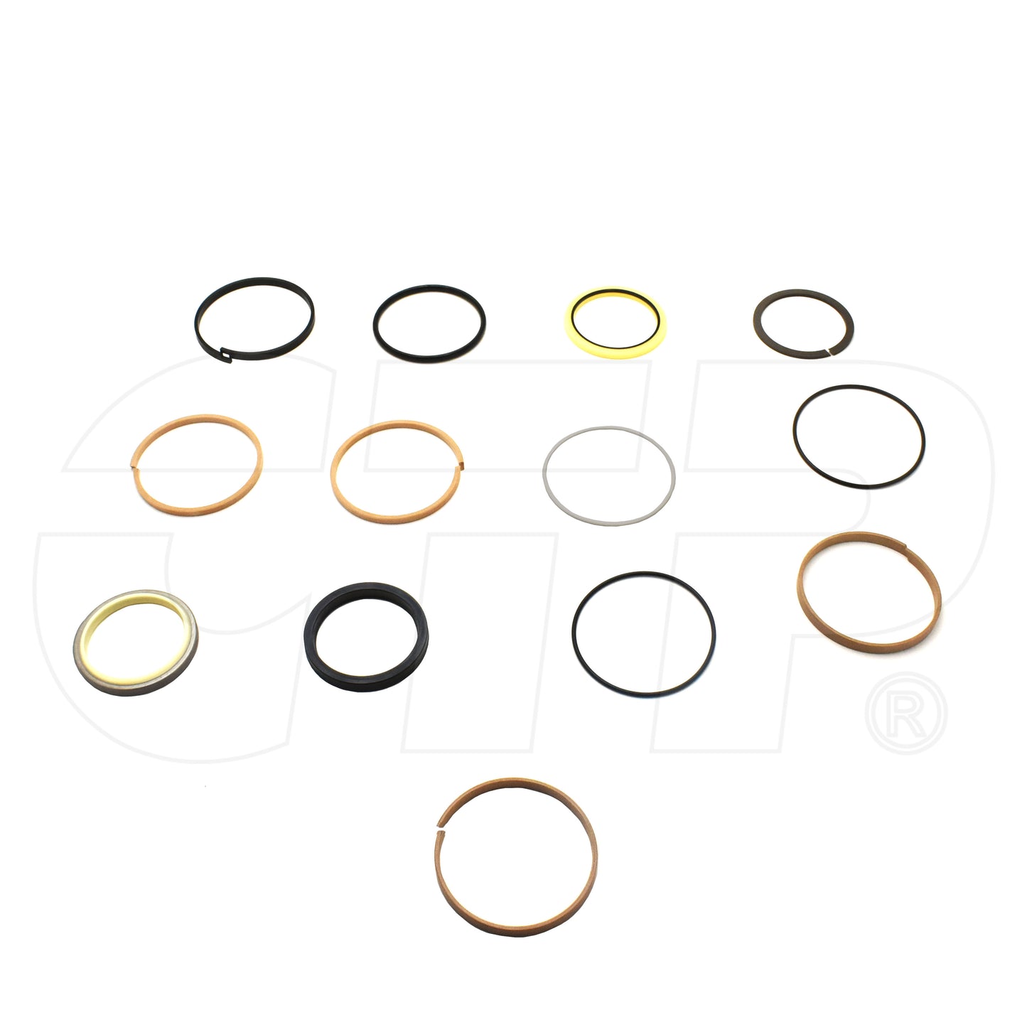 2836179 Seal Kit Fits Caterpillar Models