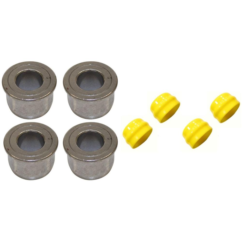 Wheel Bearings & Caps Fits Murray Replaces 491334MA