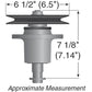 285-929 Spindle Assembly Fits Exmark