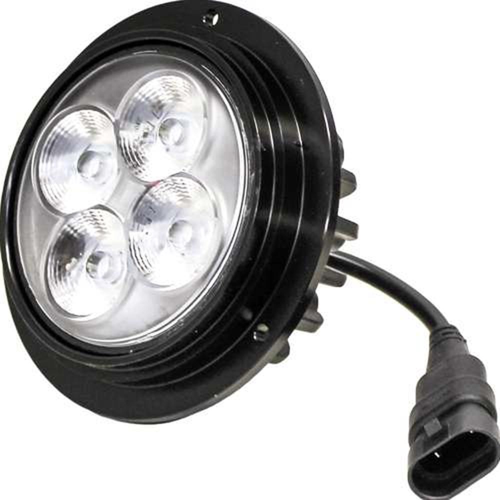 Fits New Holland T6000-TS Series LED Hood Light
