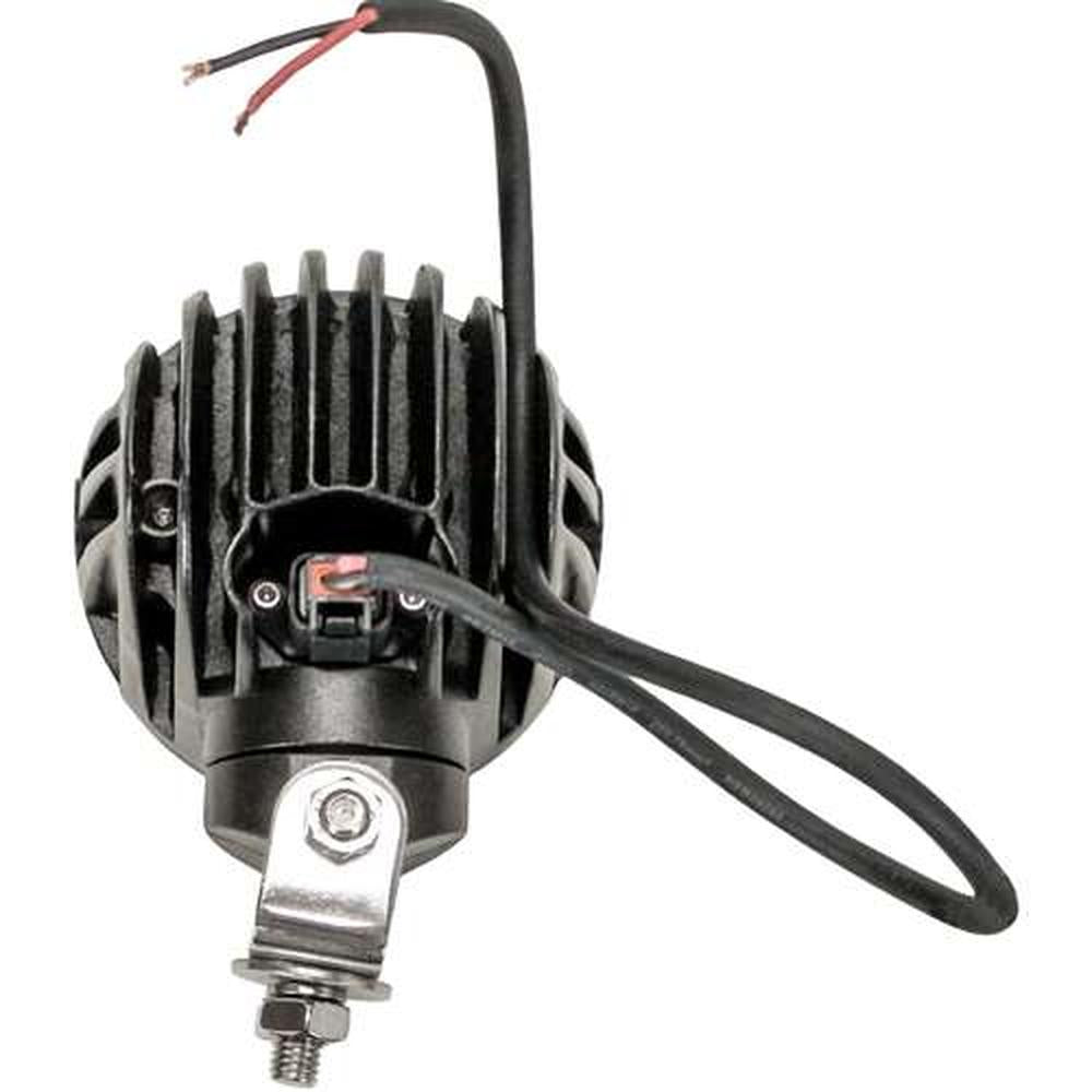 KM LED Round 50W Flood Light with Swivel Mount