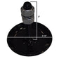 Snow Plow Blade Skid Shoe Fits Arctic Fits CAT Replaces 2873423