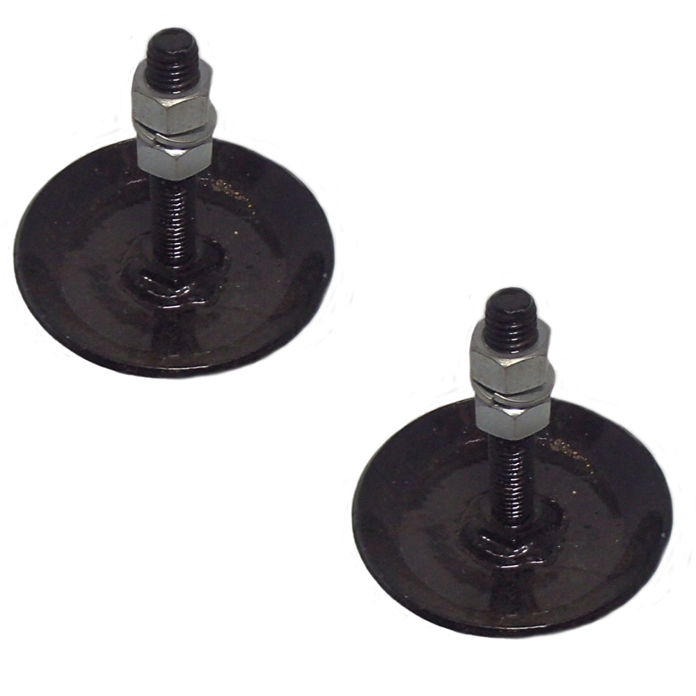 Qty 2: Snow Plow Blade Skid Shoe Fits Can-Am Replaces 2873423