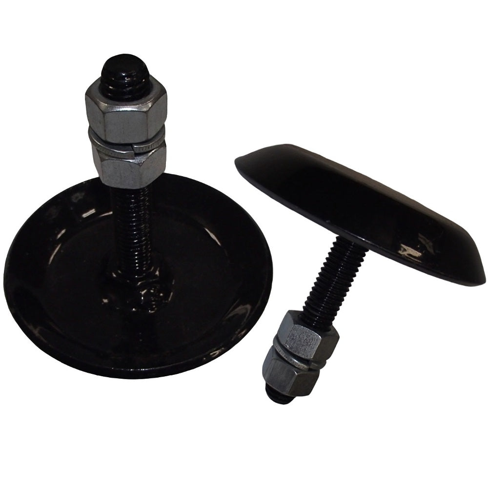 Qty 2: Snow Plow Blade Skid Shoe Fits Polaris Replaces 2873423