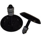 Qty 2: Snow Plow Blade Skid Shoe Fits Arctic Fits CAT Replaces 2873423