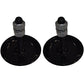 Qty 2: Snow Plow Blade Skid Shoe Fits Arctic Fits CAT Replaces 2873423