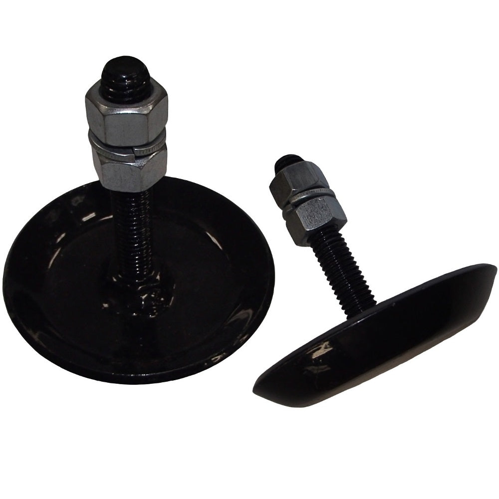 Heavy Duty Snow Plow Blade Skid Shoes 2873423 Fits Polaris ATV/UTV Ranger Razor