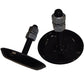 1 Pair - Blade Skid Shoes Fits Polaris Ranger Razor Sportsman Snow Plows