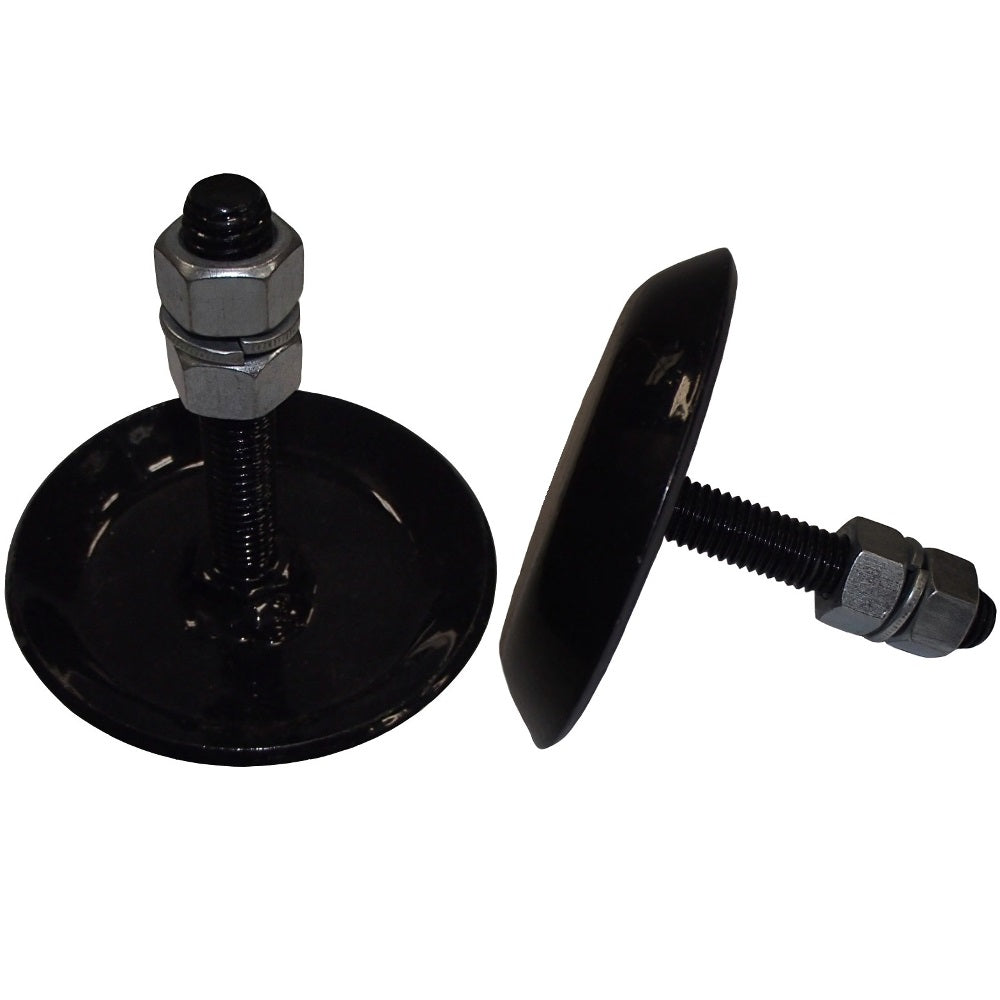 Qty 2: Snow Plow Blade Skid Shoe Fits Can-Am Replaces 2873423