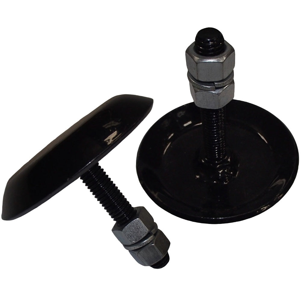 Qty 2: Snow Plow Blade Skid Shoe Fits Arctic Fits CAT Replaces 2873423