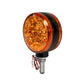 28A43 Safety Light; Amber, LED, 12 Volt Fits Allis-Chalmers, Fits Case-IH,