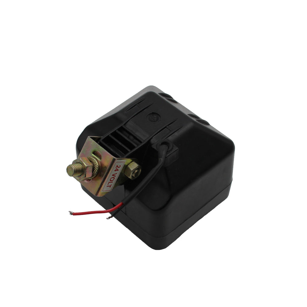 12 Volt Halogen Flood Lamp for Excavator 4" x 4.5" Replaceable Bulb 55 Watt