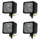 4 Pack of Flood Lamps
 Fits Universal Products Replaces 28A750