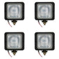 28A750 4 Pack of Flood Lamps Fits Universal Products
