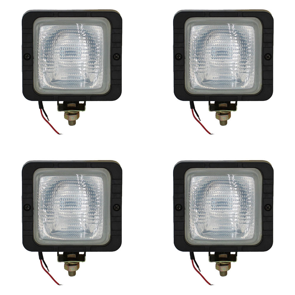 28A750 4 Pack of Flood Lamps Fits Universal Products