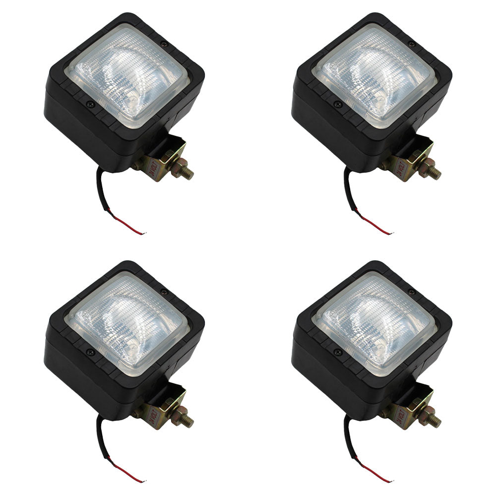 28A750 4 Pack of Flood Lamps Fits Universal Products