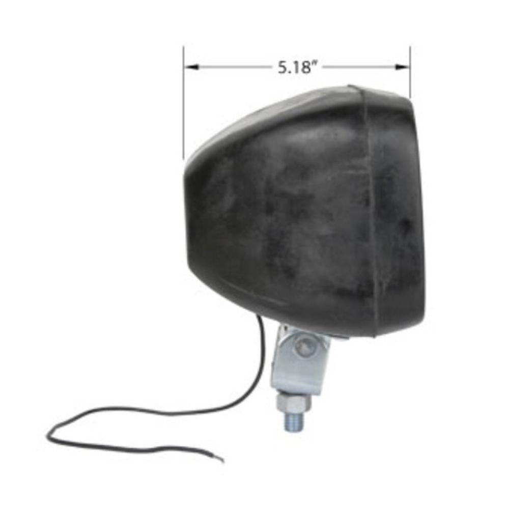 28A930 New Halogen Flood Light Work Lamp Fits New Holland Fits Deutz Fits White Fits Manitou Fits JCB